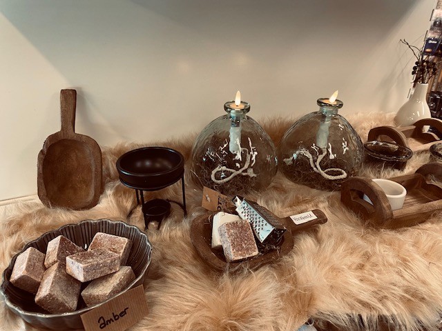 Geurblokjes en meer!