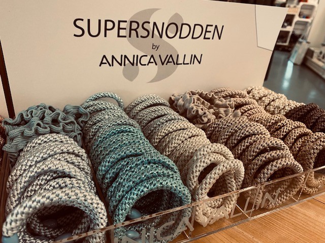 Een sierraad voor het haar of pols!