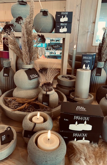 We zijn er Still van!